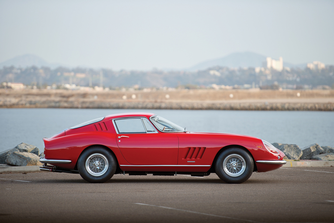 Ferrari 275 GTB/4 Ferrari 275 GTB/4