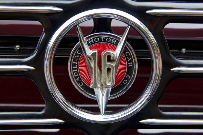 Cadillac V-16 All-Weather Phaeton by Fisher Cadillac V-16 All-Weather Phaeton by Fisher