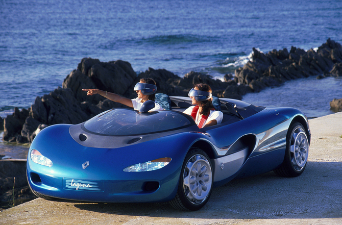 Renault Roadster Laguna Renault Roadster Laguna