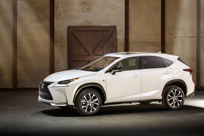 Lexus NX 200t F Sport Lexus NX 200t F Sport