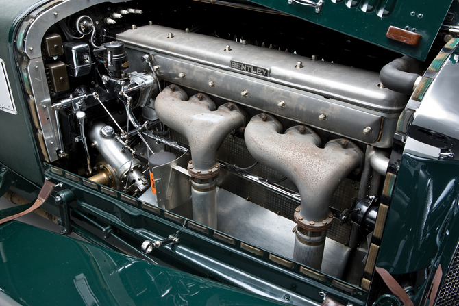 Bentley Speed 6 Bentley Speed 6