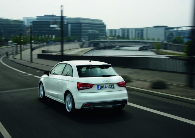 Audi A1 1.6 TDI Sport Audi A1 1.6 TDI Sport