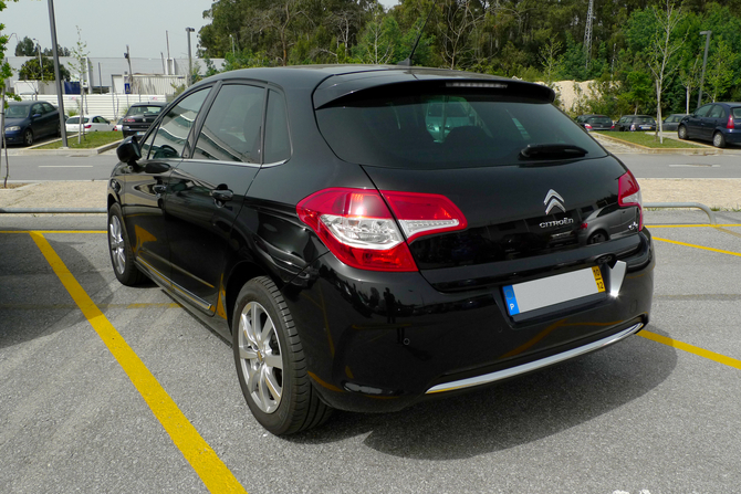 Citroën C4 Citroën C4