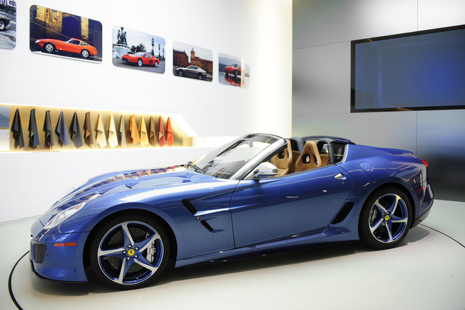 Ferrari Superamerica 45 Ferrari Superamerica 45