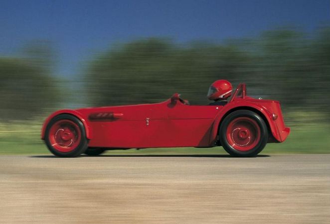 Donkervoort D10 Donkervoort D10