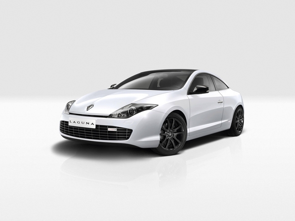 Renault Laguna Coupé dCi 150 FAP Monaco GP Renault Laguna Coupé dCi 150 FAP Monaco GP