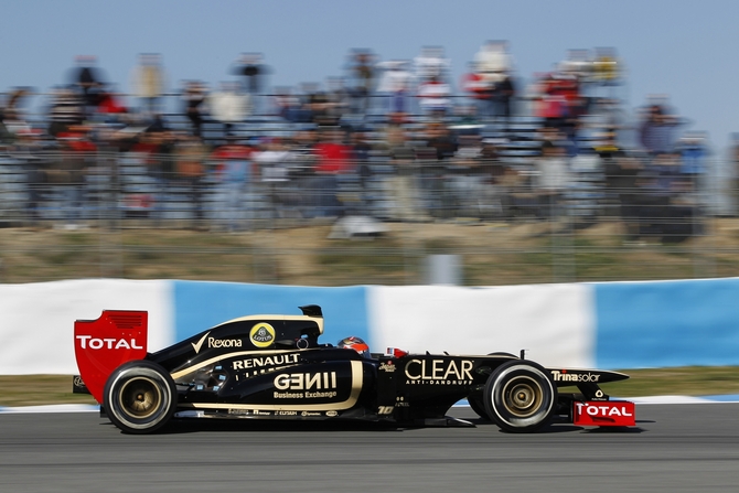 Lotus E20 Lotus E20
