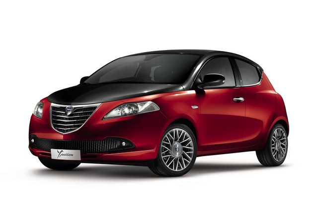 Lancia Ypsilon Gen.2 Lancia Ypsilon Gen.2