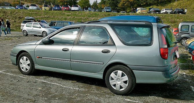 Renault Laguna Nevada 1.6 16v Renault Laguna Nevada 1.6 16v