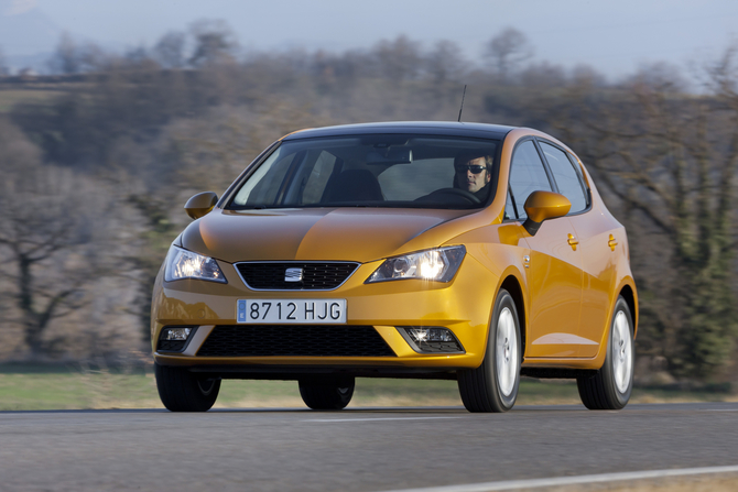 Seat Ibiza Gen.4 Seat Ibiza Gen.4