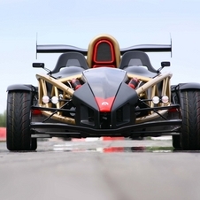 Ariel Atom V8 