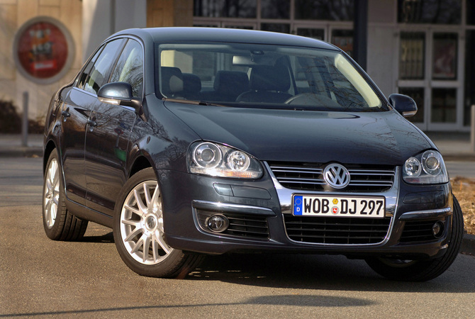Volkswagen Jetta S Volkswagen Jetta S