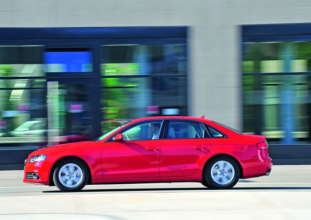 Audi A4 1.8 TFSI Ambiente quattro Audi A4 1.8 TFSI Ambiente quattro