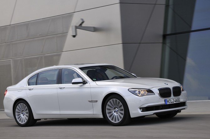 BMW 730Ld BluePerformance BMW 730Ld BluePerformance