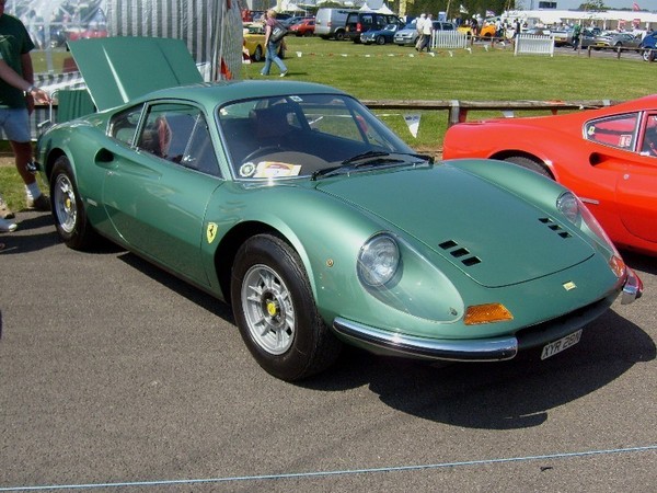 Ferrari Dino 246 GT Ferrari Dino 246 GT