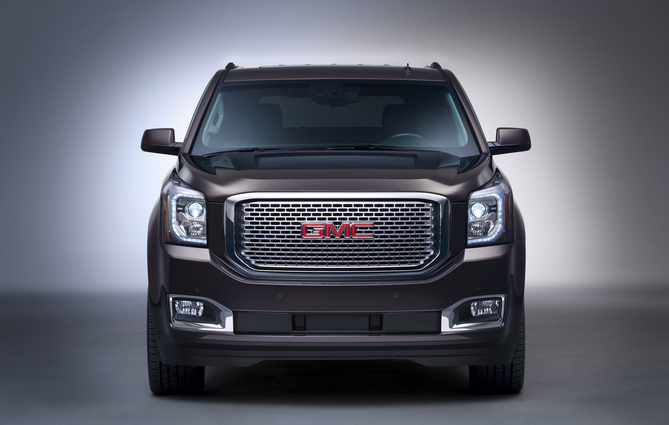 GMC Yukon 4 GMC Yukon 4
