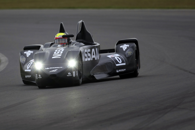 Nissan DeltaWing Nissan DeltaWing