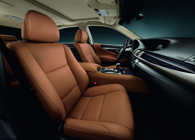 Lexus LS 600h Lexus LS 600h