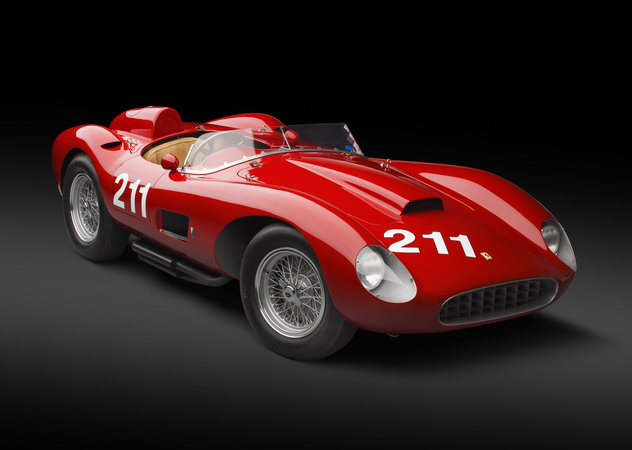 Ferrari 625 TRC Spider Ferrari 625 TRC Spider