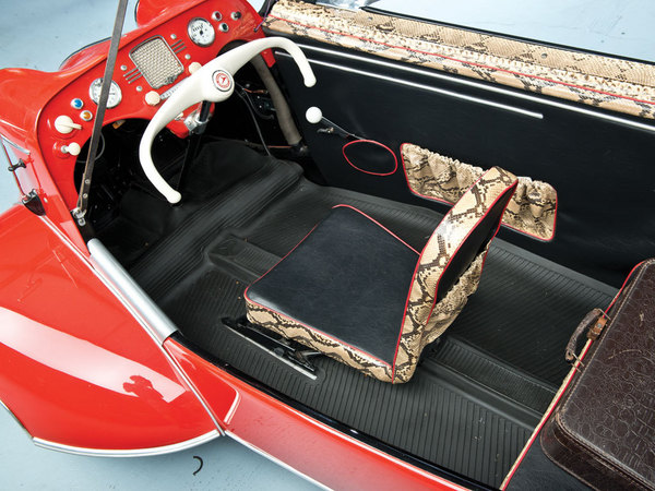 Messerschmitt KR201 Roadster Messerschmitt KR201 Roadster
