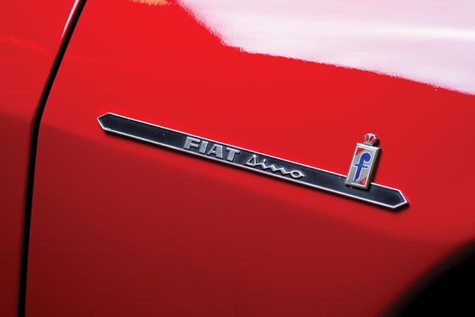 Fiat Dino Spider by Pininfarina Fiat Dino Spider by Pininfarina