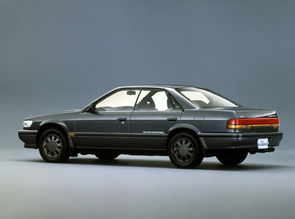 Nissan Bluebird Hardtop 2000 SSS Attesa Limited Nissan Bluebird Hardtop 2000 SSS Attesa Limited