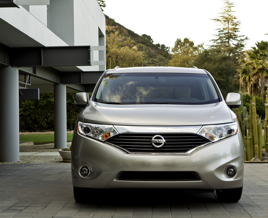 Nissan Quest SL Nissan Quest SL