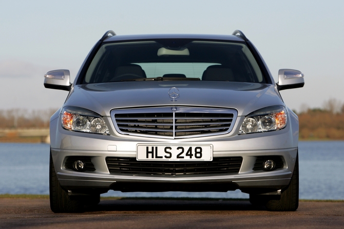 Mercedes-Benz C-Class Gen.4 Mercedes-Benz C-Class Gen.4