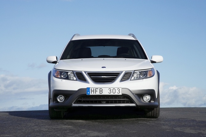 Saab 9-3X 1.9TTiD Saab 9-3X 1.9TTiD