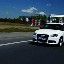 Audi A1 Audi A1