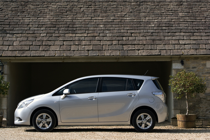 Toyota Verso Toyota Verso