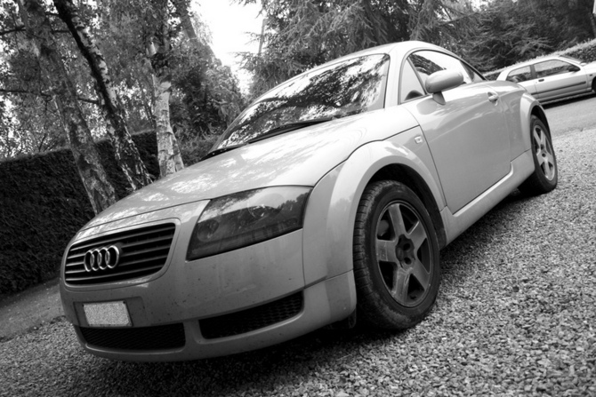 Audi TT Coupé 1.8T Audi TT Coupé 1.8T