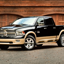 Ram Trucks 1500 Ram Trucks 1500