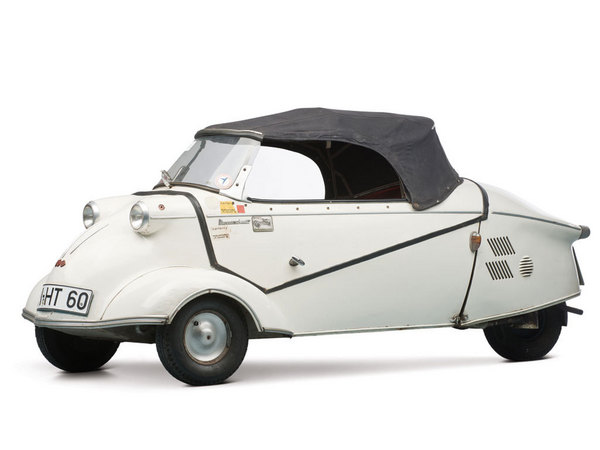 Messerschmitt KR200 Roadster Messerschmitt KR200 Roadster