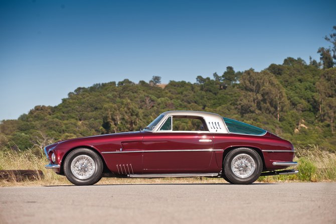 Ferrari 375 America Coupé Vignale Ferrari 375 America Coupé Vignale