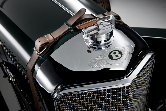 Bentley Speed 6 Bentley Speed 6