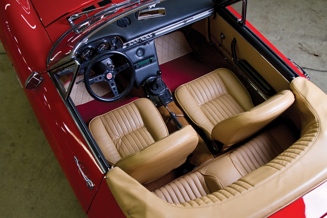 Fiat Dino Spider by Pininfarina Fiat Dino Spider by Pininfarina