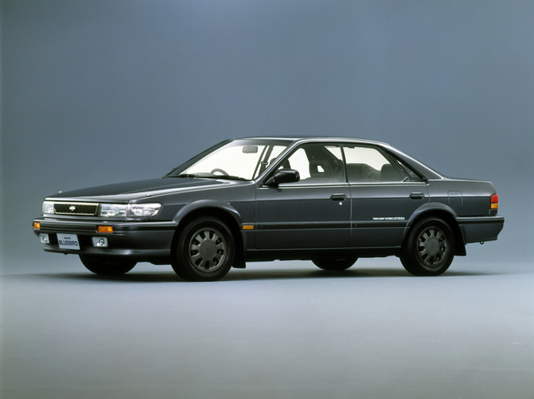 Nissan Bluebird Hardtop 2000 SSS Attesa Limited Nissan Bluebird Hardtop 2000 SSS Attesa Limited