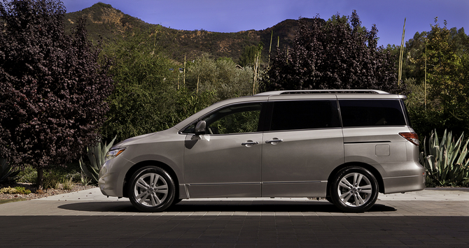 Nissan Quest LE Nissan Quest LE