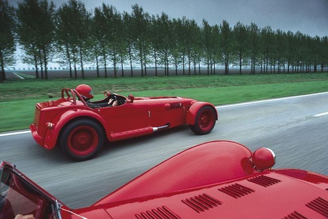 Donkervoort D10 Donkervoort D10
