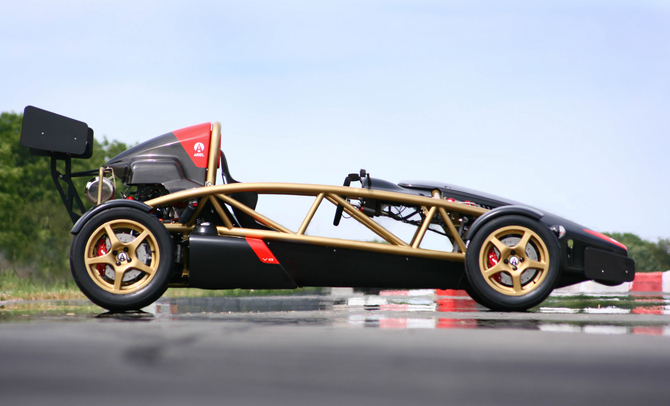 Ariel Atom V8 Ariel Atom V8