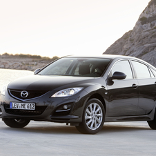 Mazda 6 Mazda 6