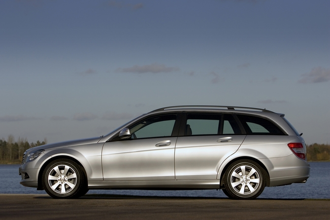 Mercedes-Benz C-Class Gen.4 Mercedes-Benz C-Class Gen.4