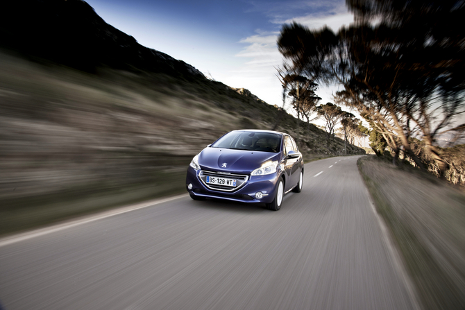 Peugeot 208 Gen.1 Peugeot 208 Gen.1