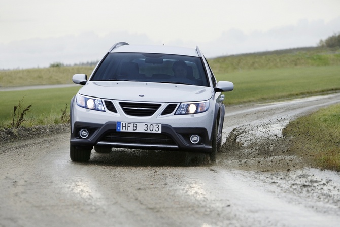 Saab 9-3X 2.0T XWD Saab 9-3X 2.0T XWD