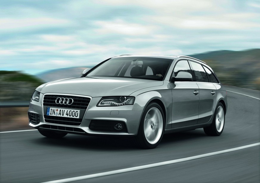 Audi A4 Avant 2.0 TFSI Start/Stop quattro SE