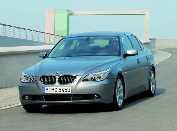BMW 530d Auto Executive (E60) BMW 530d Auto Executive (E60)