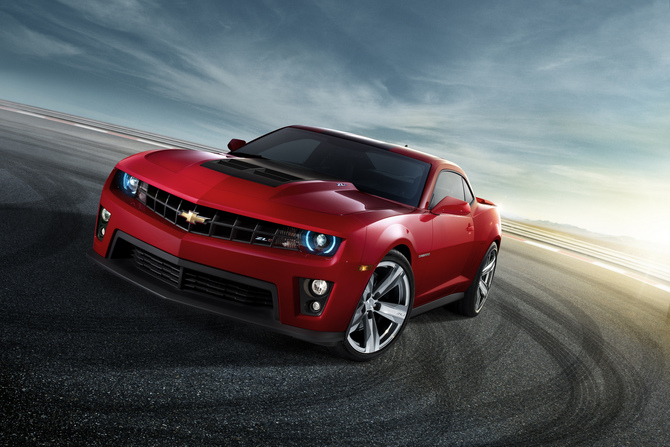 Chevrolet Camaro ZL1 Chevrolet Camaro ZL1