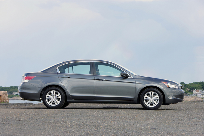 Honda Accord LX Automatic Honda Accord LX Automatic