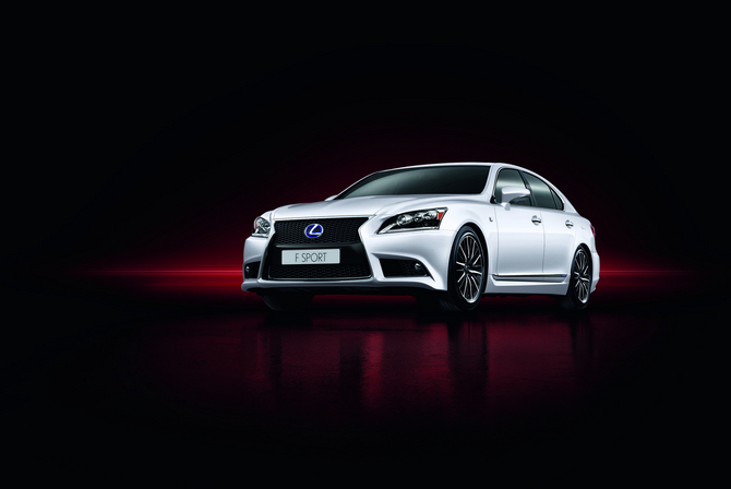 Lexus LS 460 F Sport Lexus LS 460 F Sport